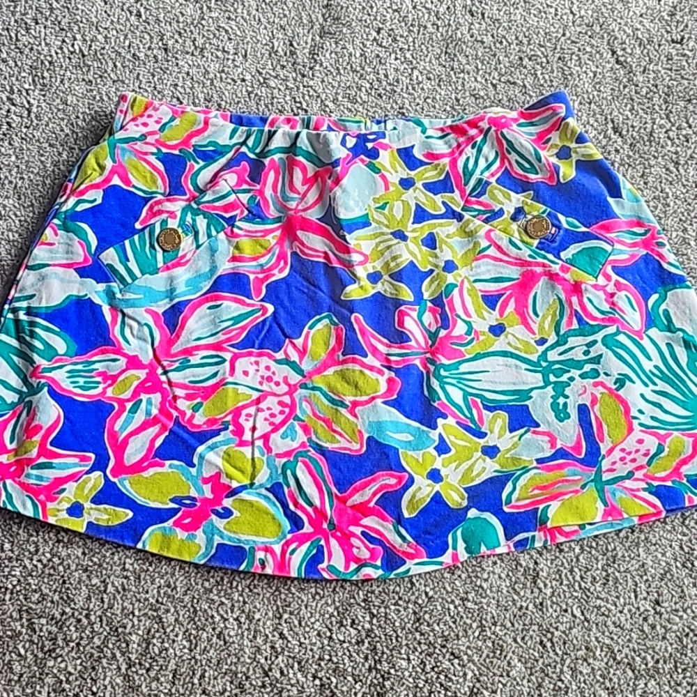 Lilly Pulitzer Skort